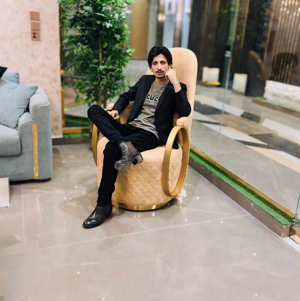 Abu Zar - IT Professional and Web Developer