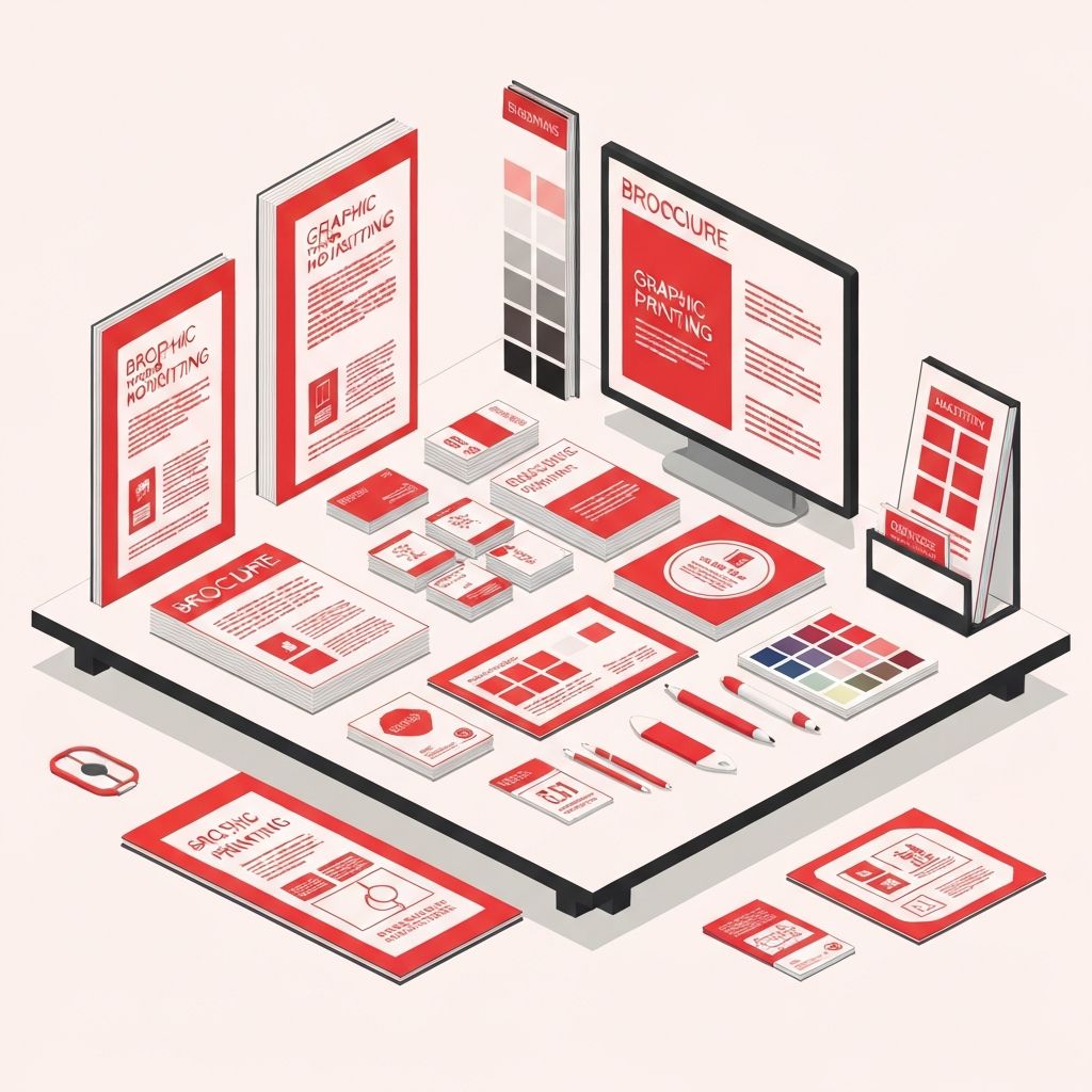 Print Design Portfolio